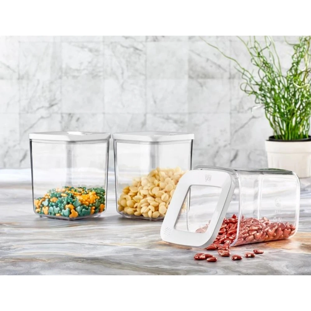 30 шт. Кухонный Контейнер для хранения продуктов | Дом и сад