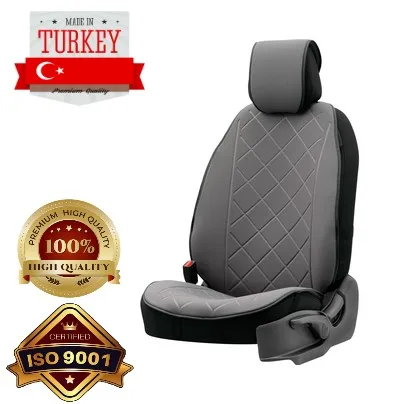 

Автомобильная подушка для сиденья Active Pro Series ACTP102 серая ткань универсальный дизайн