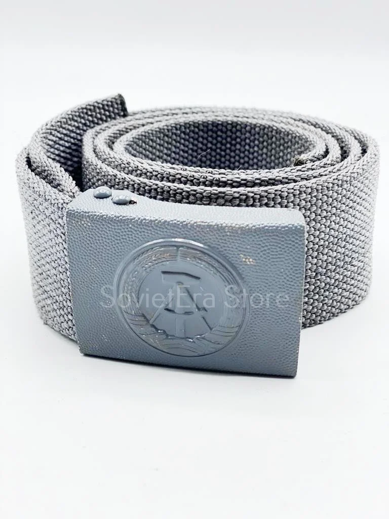 Армейский ремень ГДР Оригинал. Винтаж. 100см |