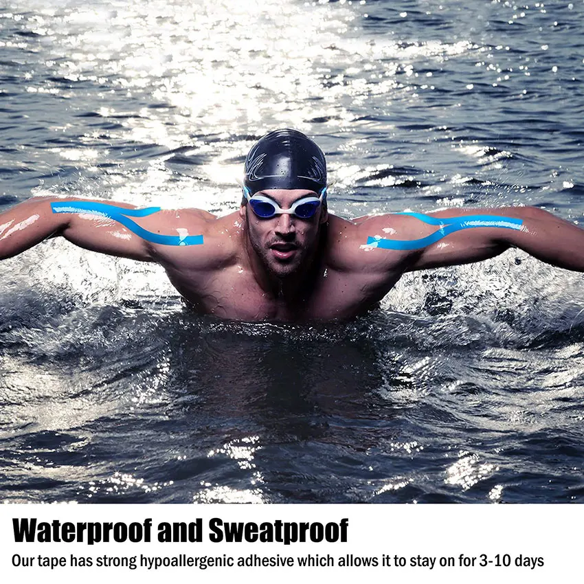 

Outtobe Sports muscle stickers