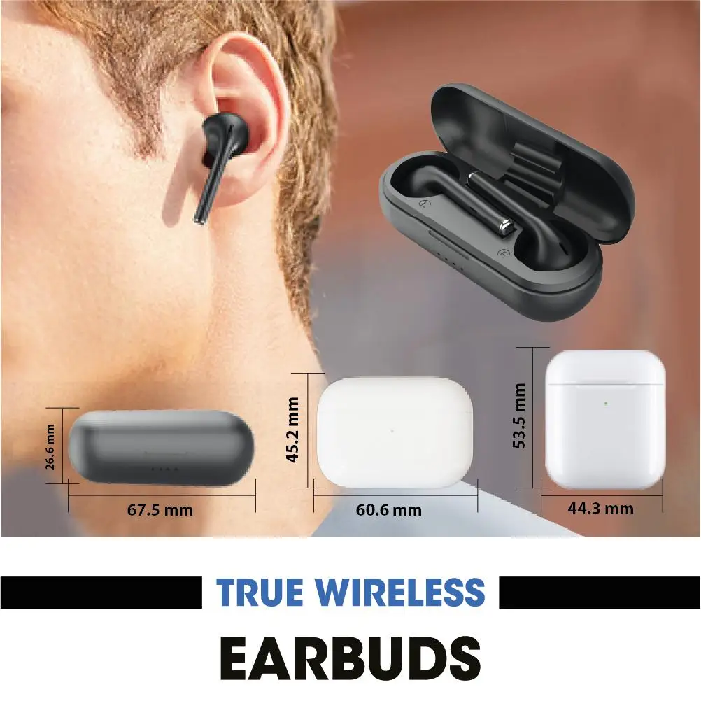 

TW6 Stereo Mini Bluetooth Kulaklk