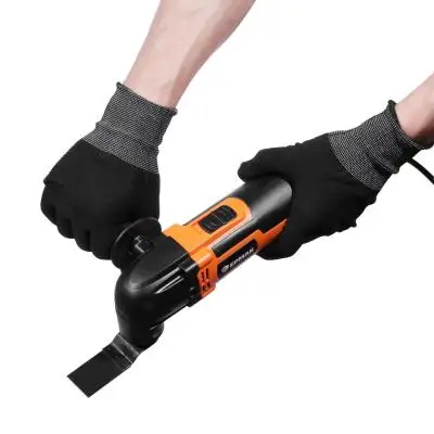 ЕРМАК Машина вибрационная многофункц. (реноватор) МФМ 300 300Вт 15000 23000виб/мин