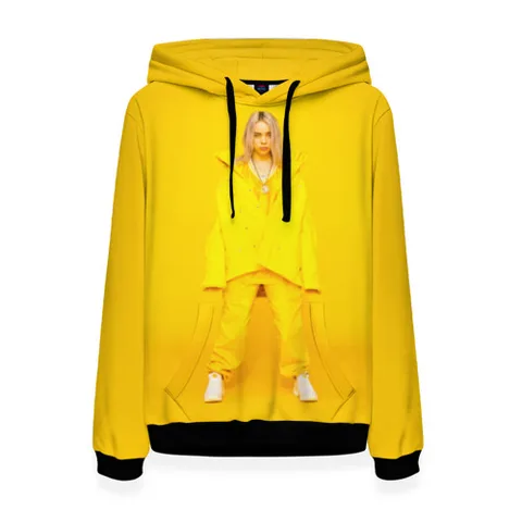 Billie eilish hoodie aliexpress deals