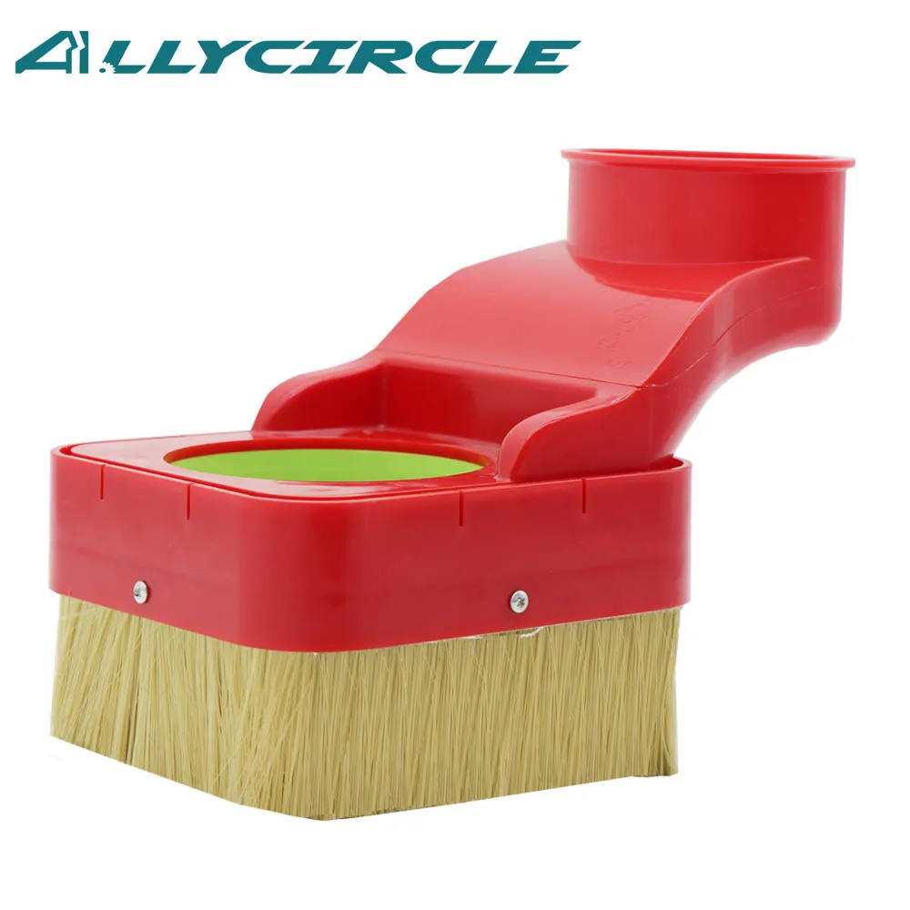 Пылеуловитель для фрезерного станка с ЧПУ диаметр 70/75/80/85/90/100 мм - купить по