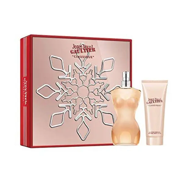 Женский парфюмерный набор Классик Жан-Пол Готье (2 шт) |