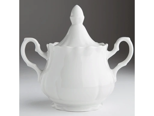 Sugar Bowl 550 cm3 ф.207 "романс" &quotunderwear 6 с0072ф34 | & Creamer Pots