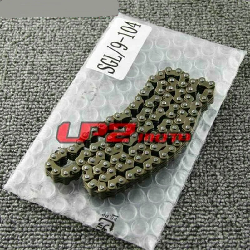 Цепь зубчатой передачи Cam распределительный вал двигателя для BMW S1000RR 09 16 Honda CRF250R 04