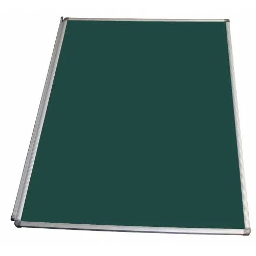 Зеленая/черная доска для письма настенная 25x35 см | Канцтовары офиса и дома