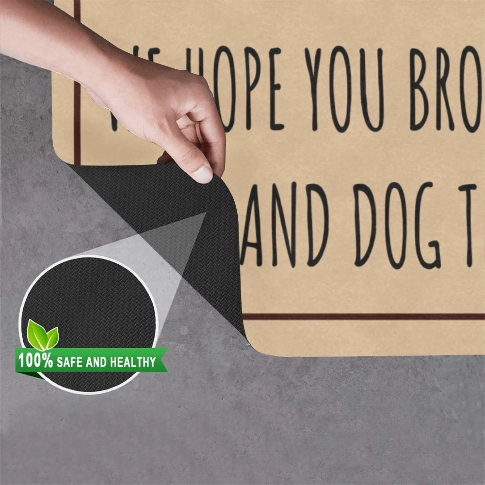 Мы надеемся что вы доставили вино и собак-приходите сюда если у вас есть