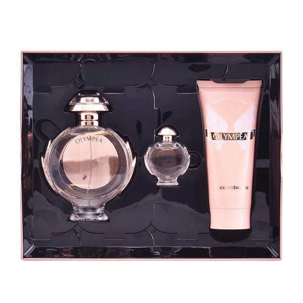 Женский парфюмерный набор Olympus Paco Rabanne (3 шт)|Наборы для макияжа| |