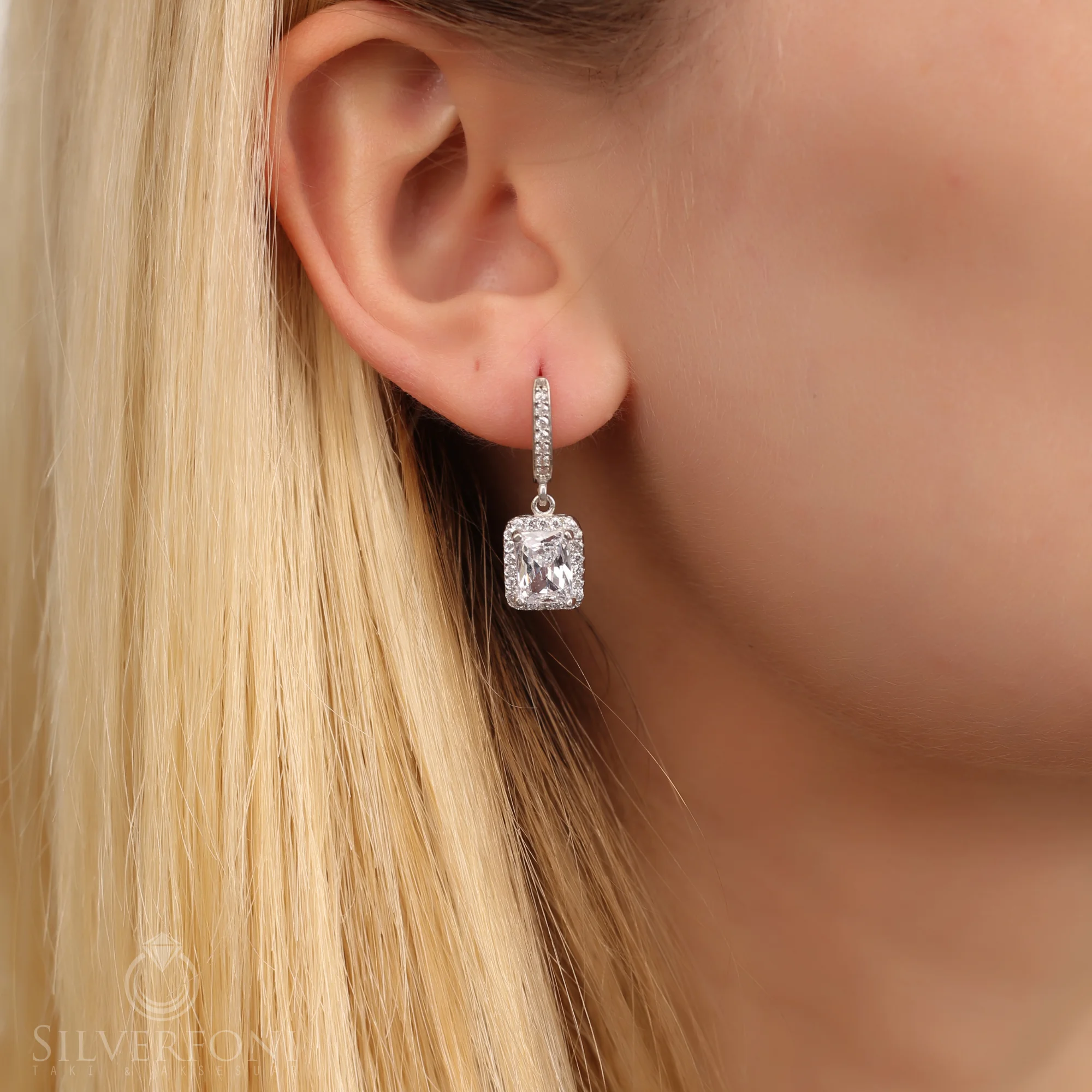 Ensemble de baguettes en argent Sterling 925 pour anniversaire, bracelet de fiançailles, fait à la main, de qualité supérieure, bijoux à breloques, modèle 7