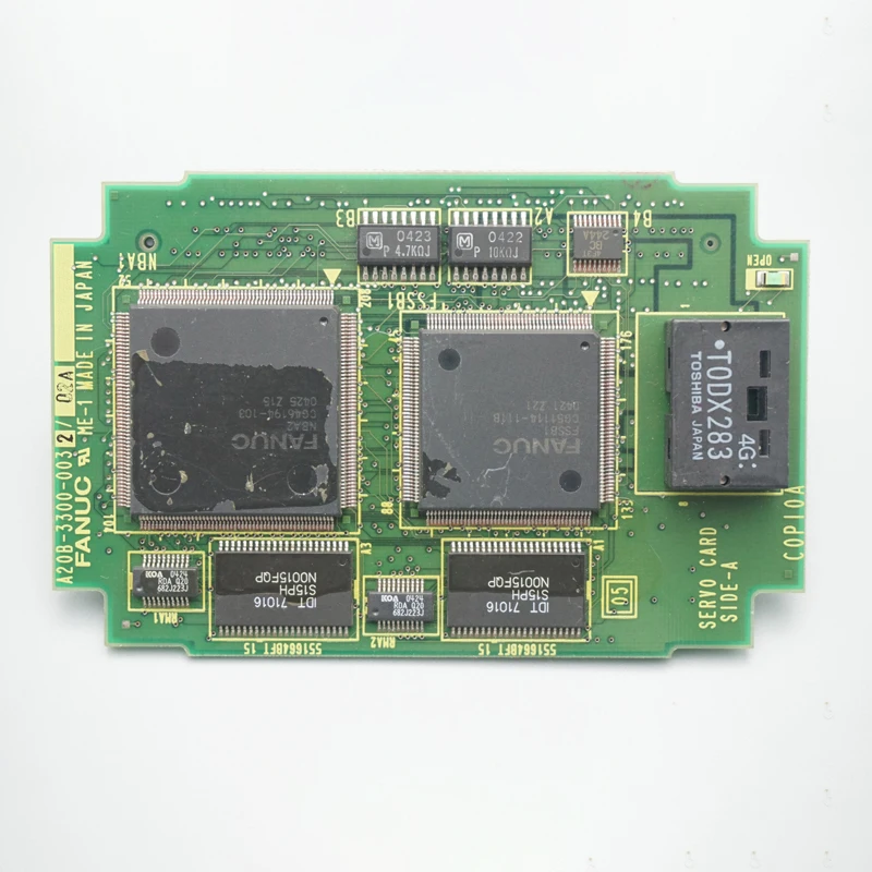 Системная плата для оси Fanuc 100% протестированная|board board|board pcbboard test |