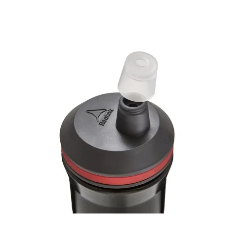 RABT-12005BK Бутылка для тренировок Reebok 750 ml (черн) | Спорт и развлечения