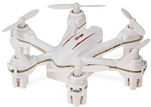 Радиоуправляемый гексакоптер MJX X901 White 2.4G - X901-WHITE (MJX-X901-WHITE) |
