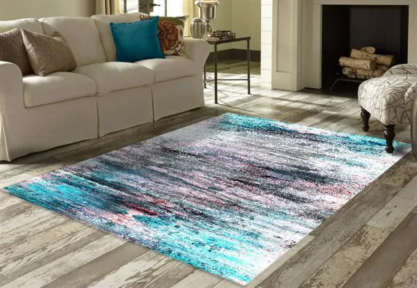 

ALLMODE MVH.021 WASHABLE DIGITAL PRINTED CARPET