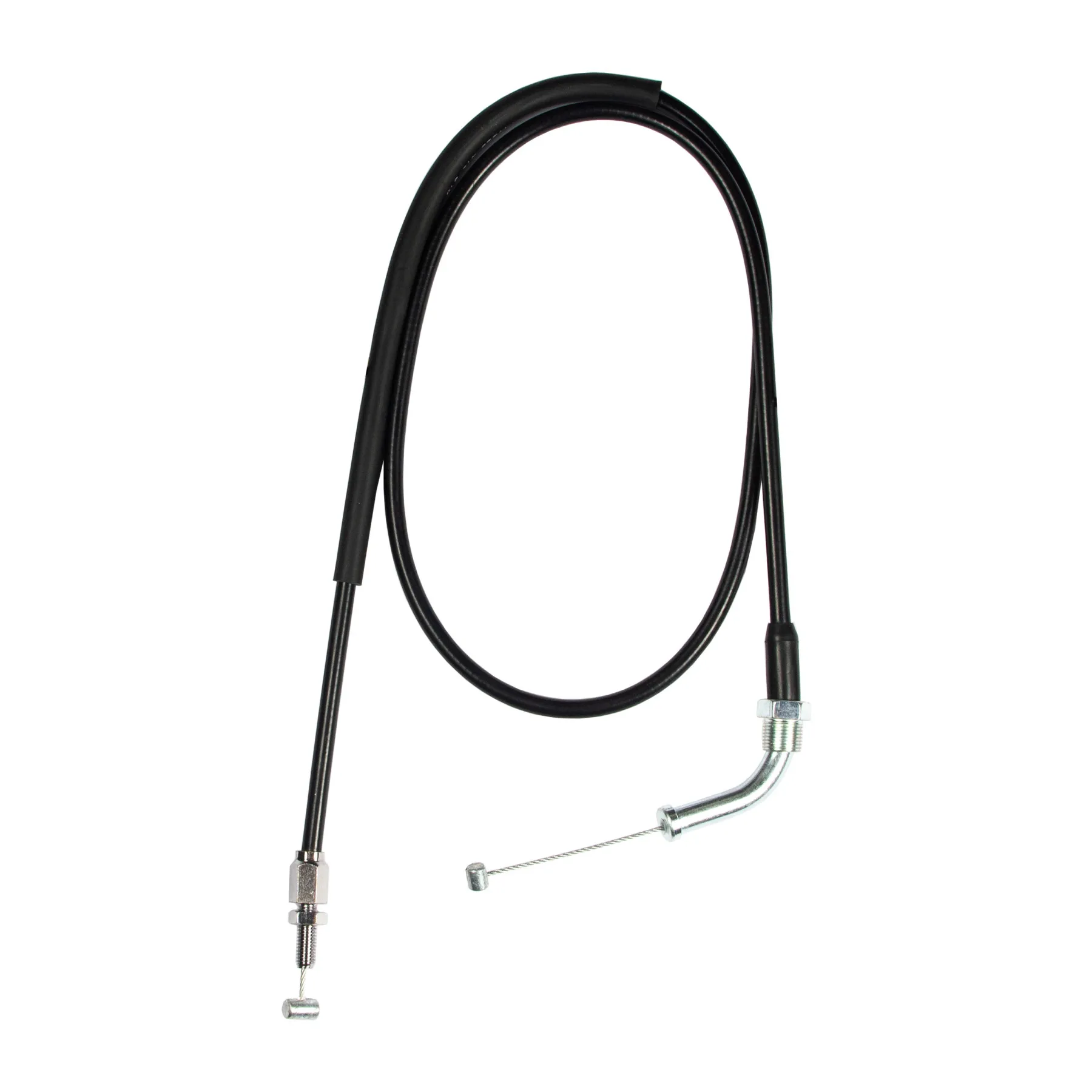 Кабель дроссельной заслонки MotoMaster 17920 413 610 B (закрытый) для Honda CB 400 A Twin (1979