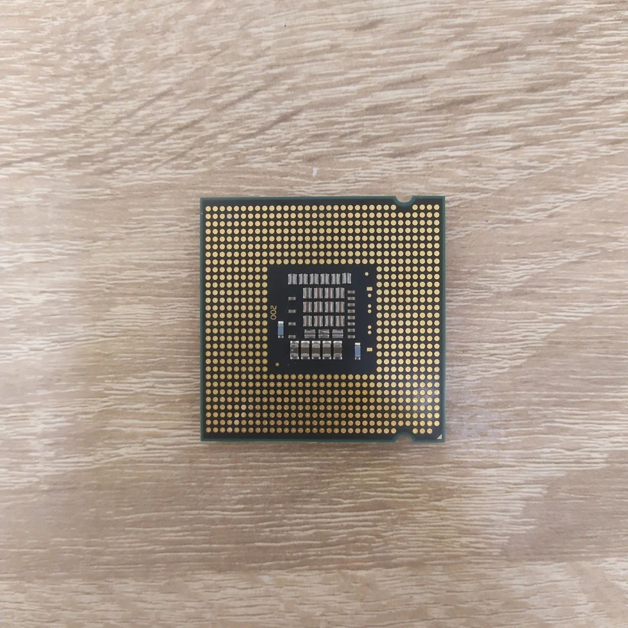 Процессор Intel Core 2 Duo e8400 LGA775 3Ghz x L2 - 6MB Б/У | Компьютеры и офис