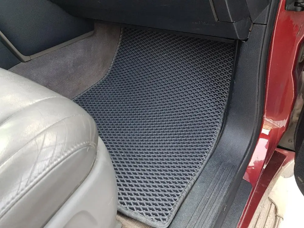 Автомобильные коврики ТОЙОТА ЛЕНД КРУЗЕР 200 ЛЕВЫЙ РУЛЬ (2007-2020) комплект из 5