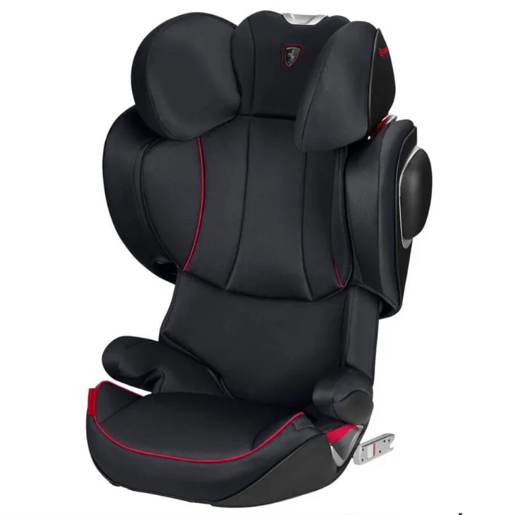 Cybex Автокресло Solution Z fix Ferrari|Детское безопасное автокресло| |