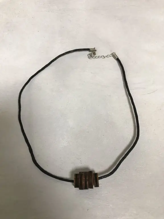 Кулон талисман собаки камень леди баг и супер кот |