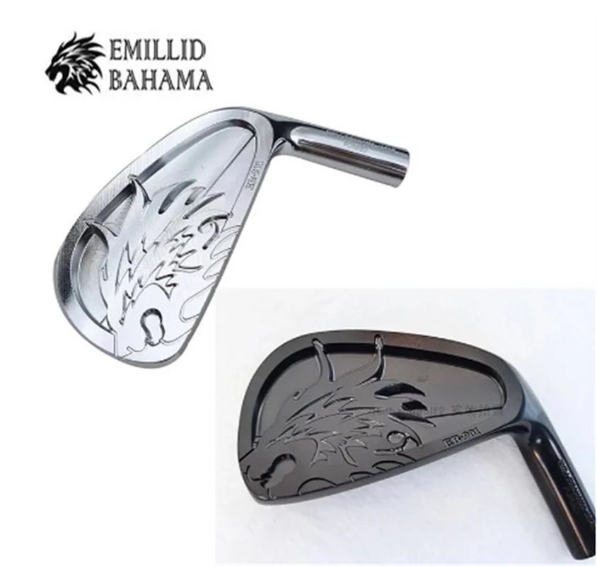 Golf Clubs Irons EMILLID BAHAMA EB-901 head forging precision Irons Golf Forged Irons Golf Clubs head 4-9 P/7Pcs.