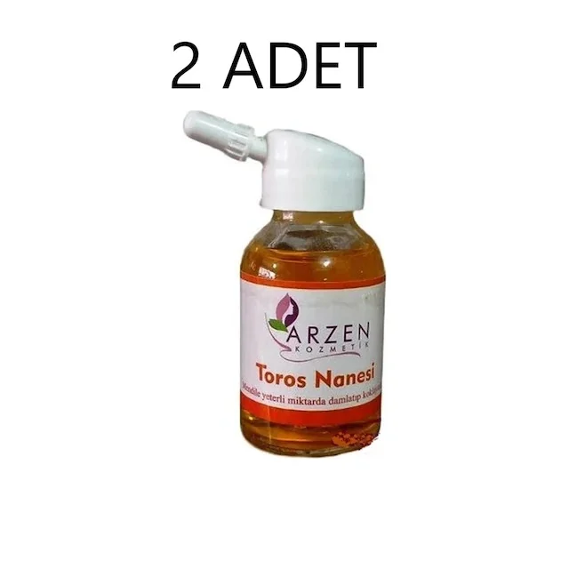 2 PCs Arzen Taurus Mint Oil 25 ML FREE SHIPPING 444289705