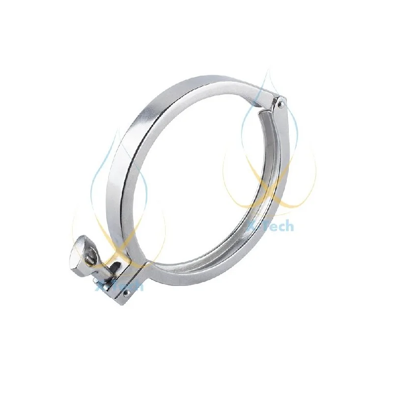 4 &quotOD 119 тяжелый тройной зажим клевер одноконтактный зажим|clamping clamp|clamp 4&quot |