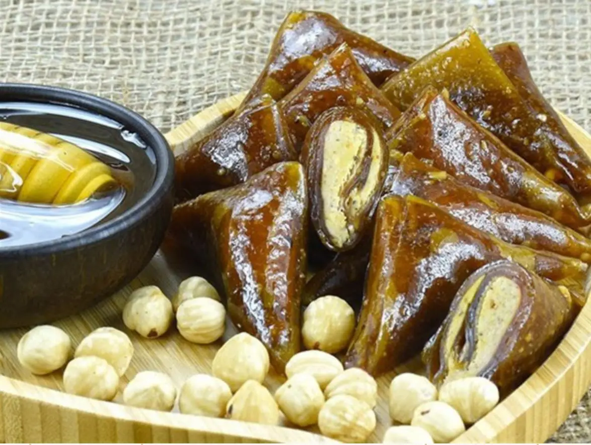 

Паста с Лесным Орехом, заполненная пестилом, амулет, 500 г