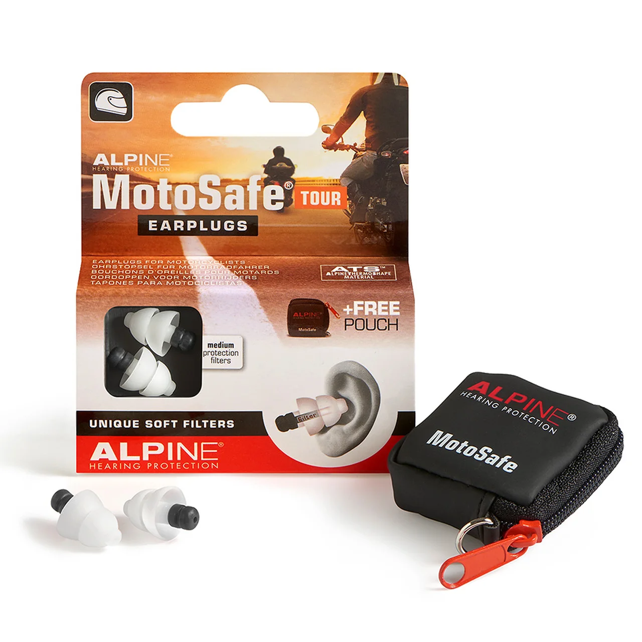 Палатка MOTASAFE туристические мотоциклы многоразовые силиконовые затычки для ушей