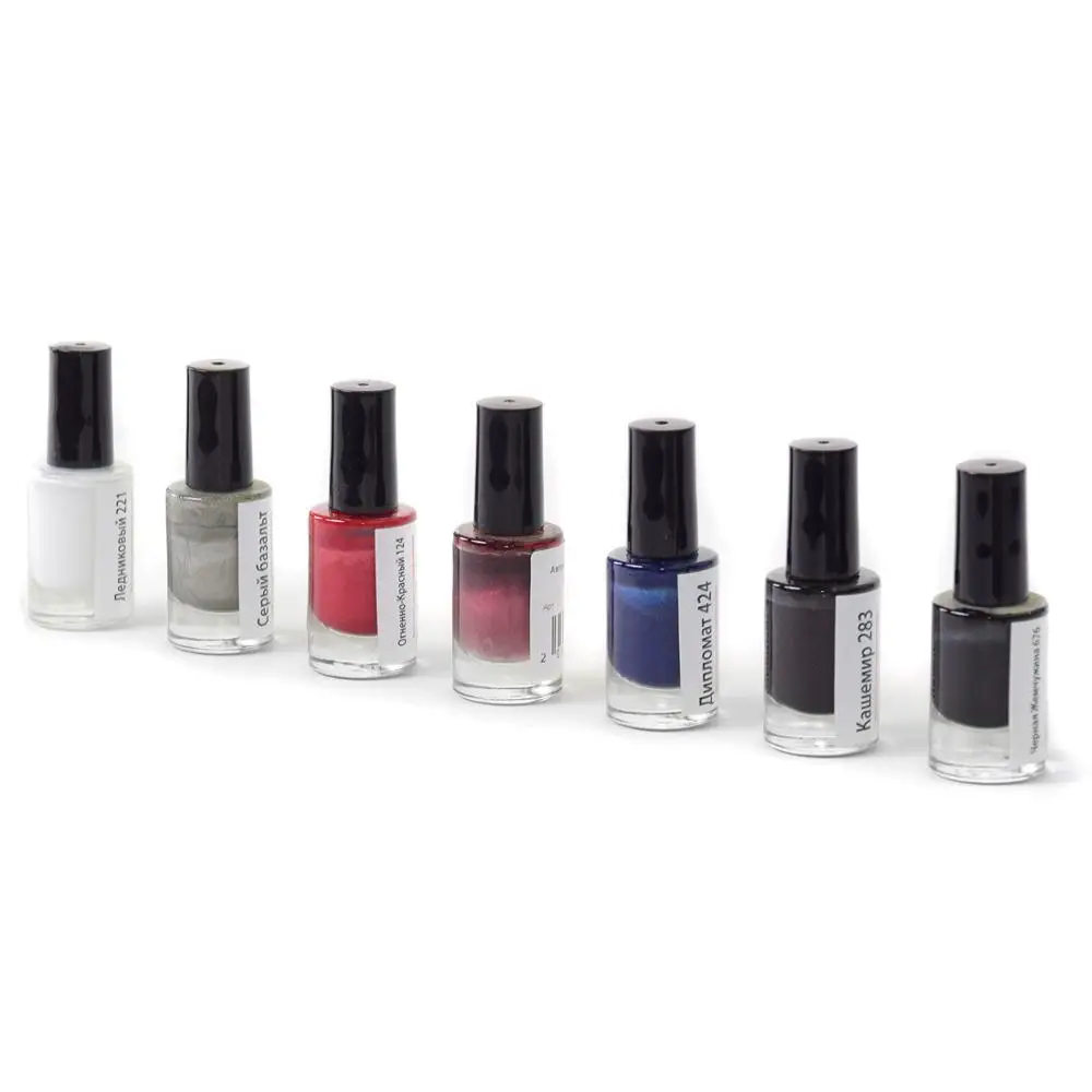 Автоэмаль кисточка подкраска для авто Лада Ларгус| |