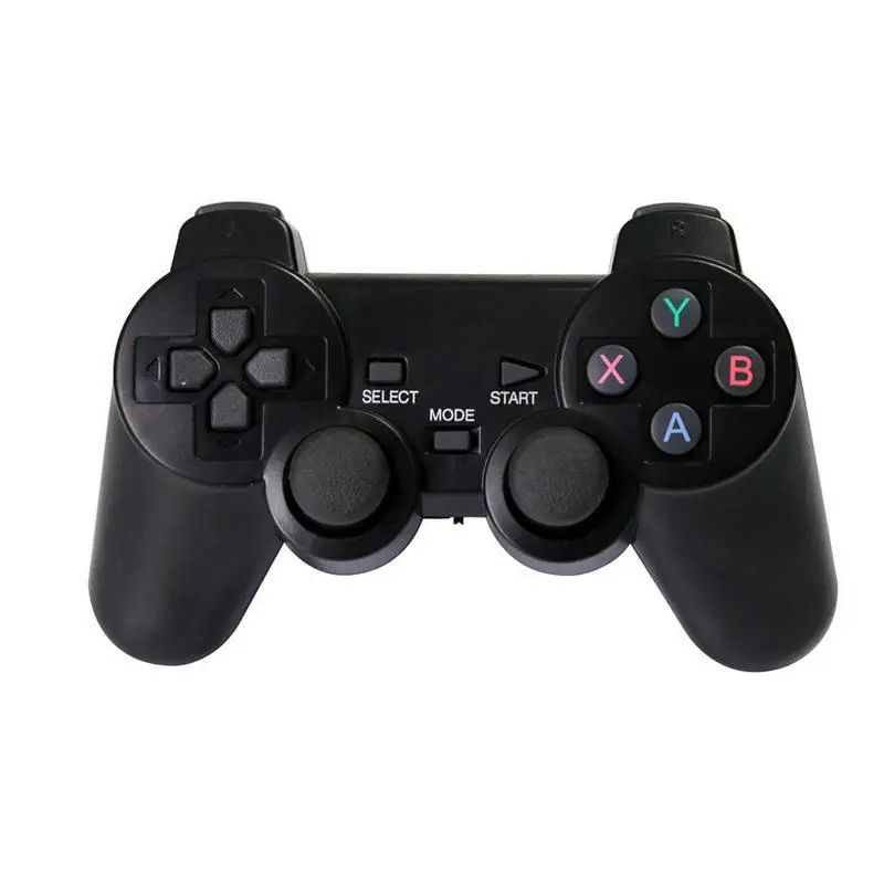 2,4G беспроводной игровой контроллер для PS3/Android/PC/tv Box геймпад для Xiaomi смартфон игровой пульт дистанционного управления
