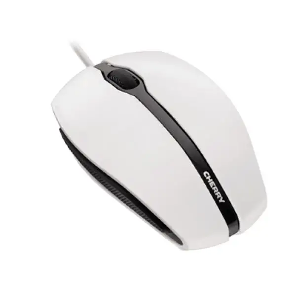 Оптическая мышь Cherry JM-0300-0 1000 DPI белый | Компьютеры и офис