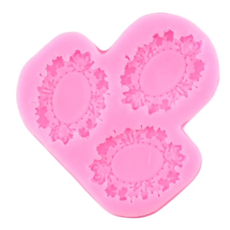 Рамка силиконовые формы торт кайма для мастики кекс сделай сам фигурки жениха и