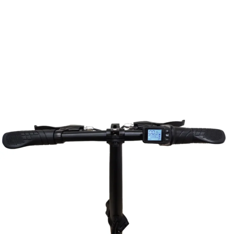 Электровелосипед MINIPRO P11 Скутер складной с педалями Компактный электрический