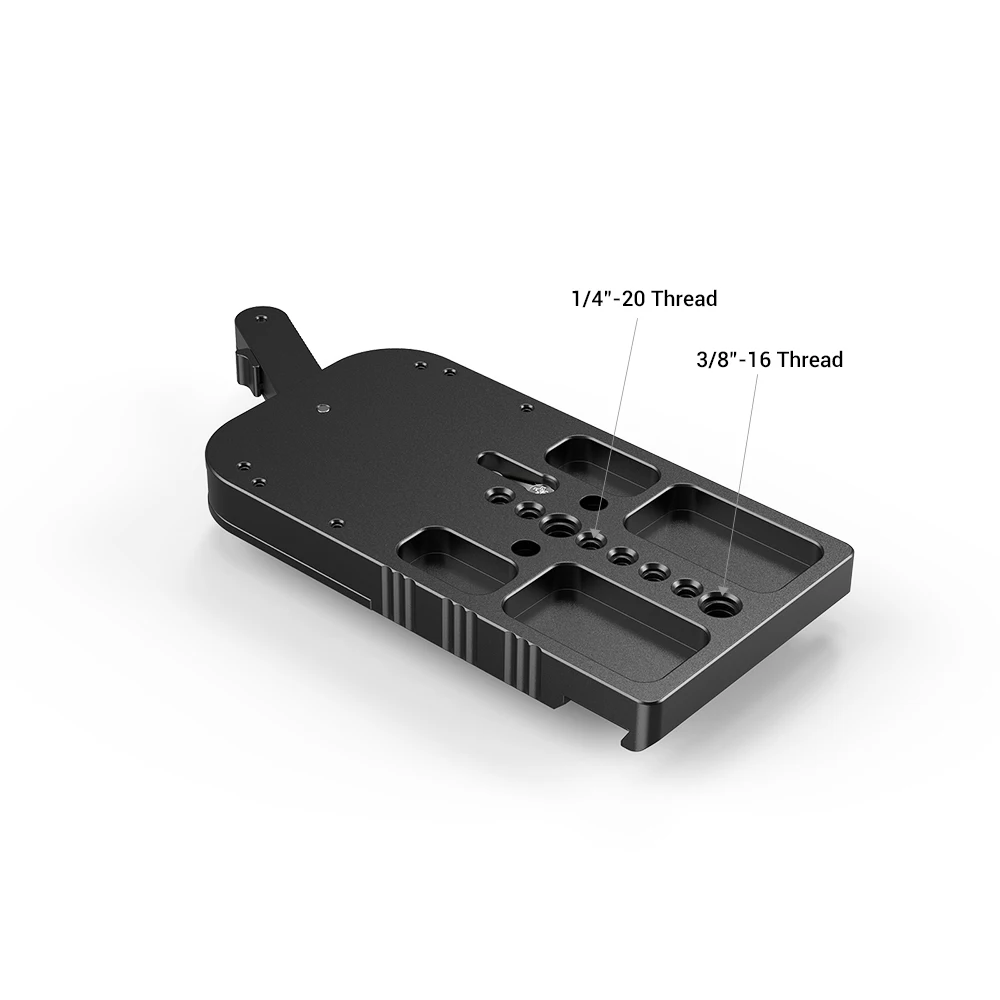 SmallRig Touch and Go быстросъемный комплект для Sachtler 16/o'cooper Euro 80 мм/Ronford Baker RBQ мм