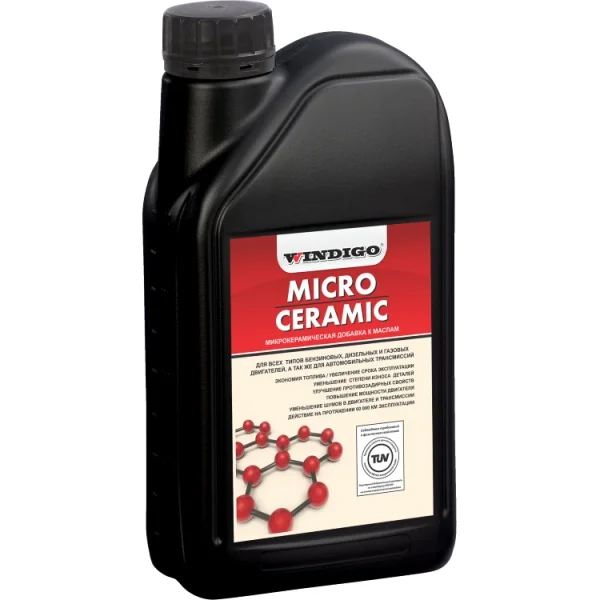 Micro ceramic additive WINDIGO Universal Micro-Ceramic-Oil 5 | Автомобили и мотоциклы