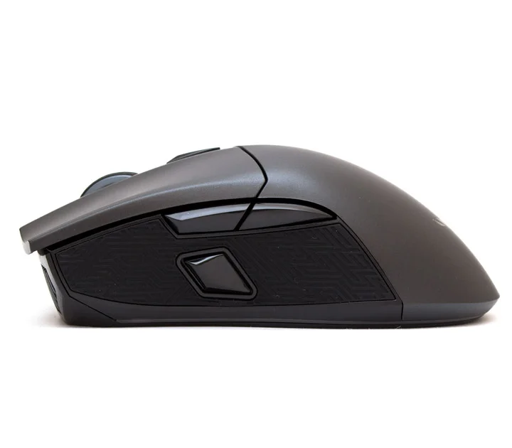 Мышь ASUS ROG Gladius II Origin bulk оптическая проводная 12000 dpi USB подсветка цвет: черный|Мыши| |