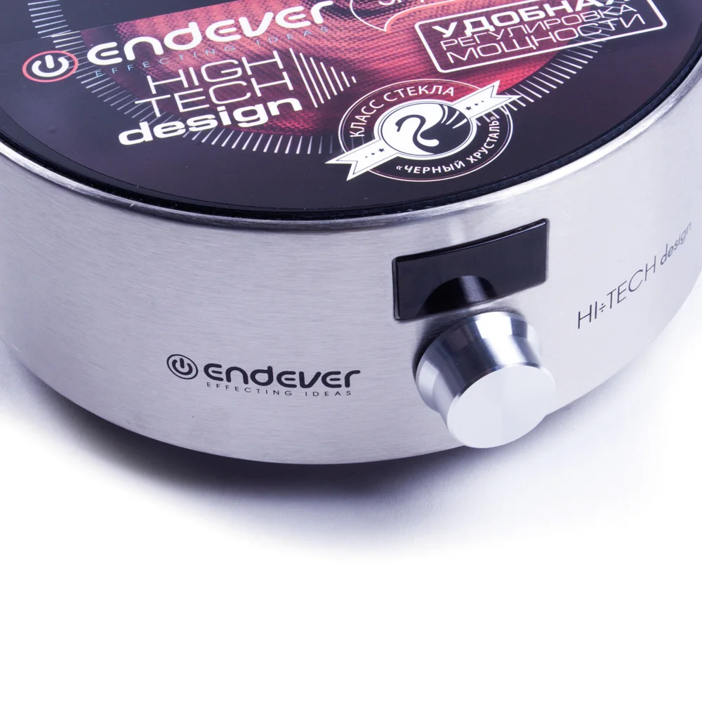 Плитка электрическая Endever Skyline DP 45|Электроплиты| |