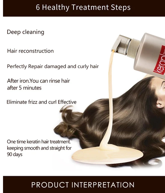 Keratin Treatment aka Brazilian Hair Straightening Dangers  Dr Axe