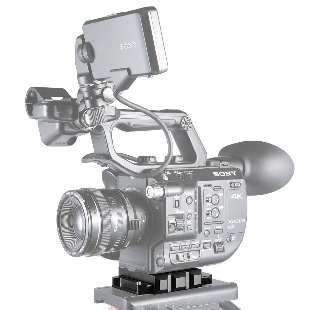 Пластина для DSLR камеры SmallRig Quick Release Plate (Arri Style) 1723|Моноподы| |