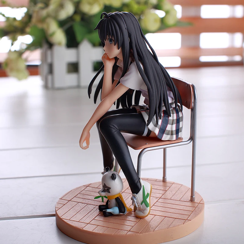Yukino Yukinishita фигурка из аниме Покемон, Дигимон, одного куска, Funko Pop Санрио, Resident Evil, My Little Pony, Elden Ring.