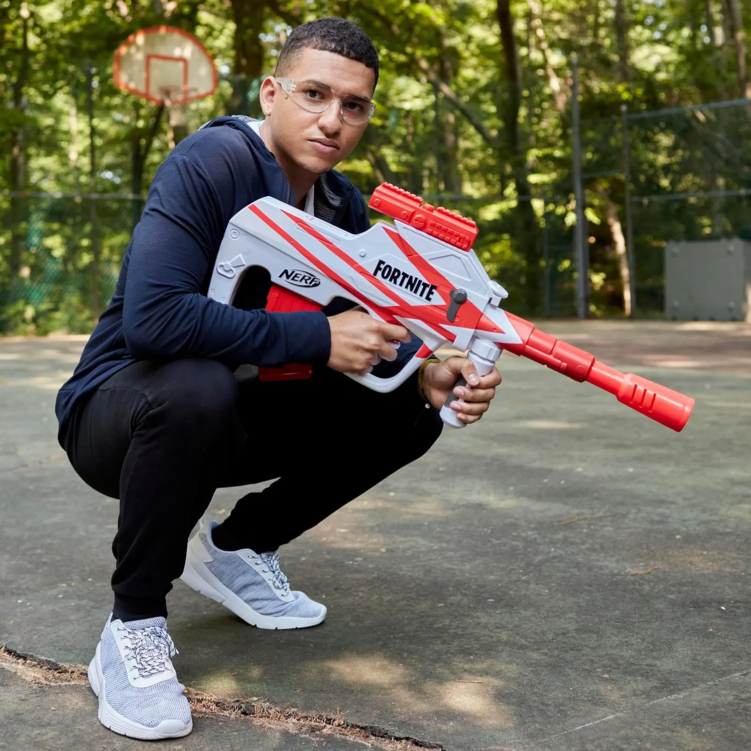 Бластер Hasbro NERF Фортнайт FN B AR F2344EU4 | Игрушки и хобби