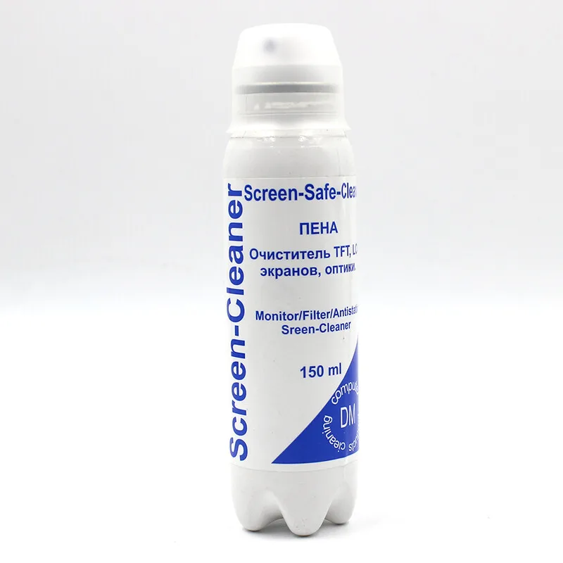 Средство для чистки экранов мониторов и оптики Screen-Clean 150мл | Компьютеры офис