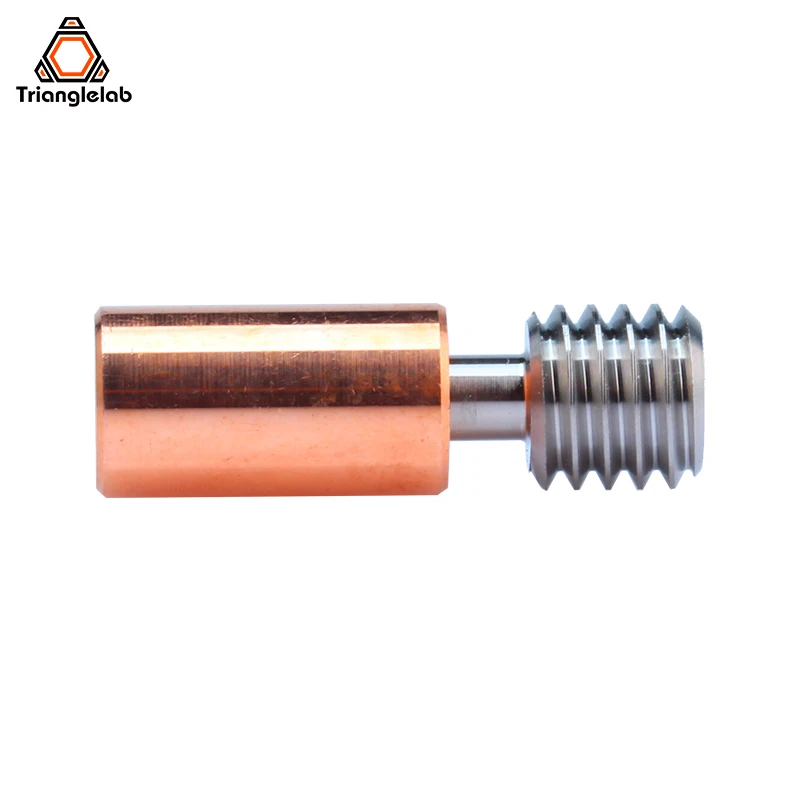 Биметаллический радиатор Trianglelab Ender3 S1 из титанового сплава медный сплав