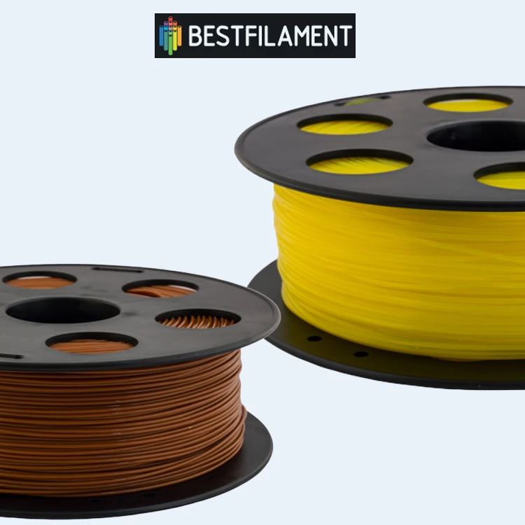BESTFILAMENT PLA PETG HIPS Watson 1.75мм Филамент 3d Пластик для 3D Печати принтеров Creality Anycubic Ender 3