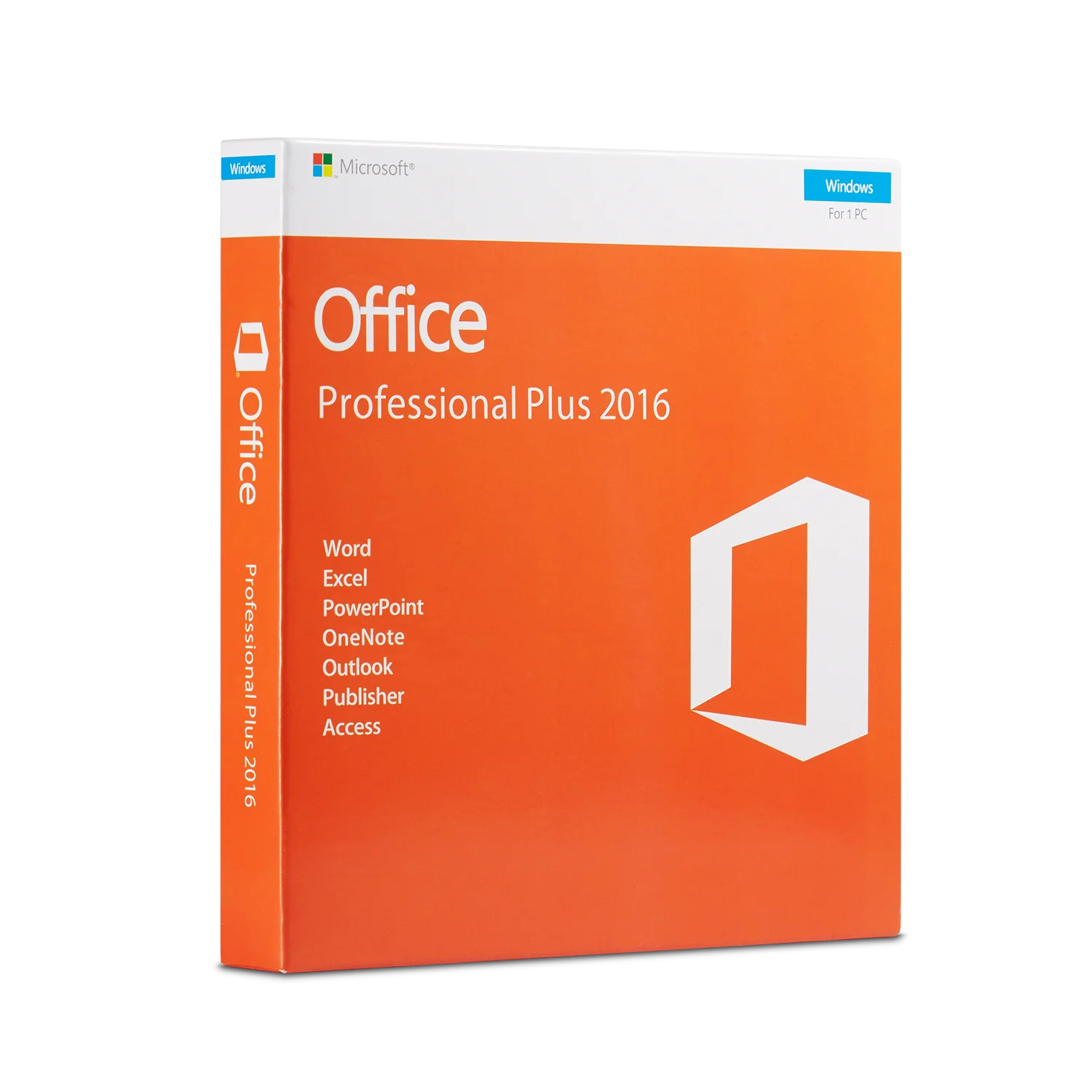 Office pro plus retail