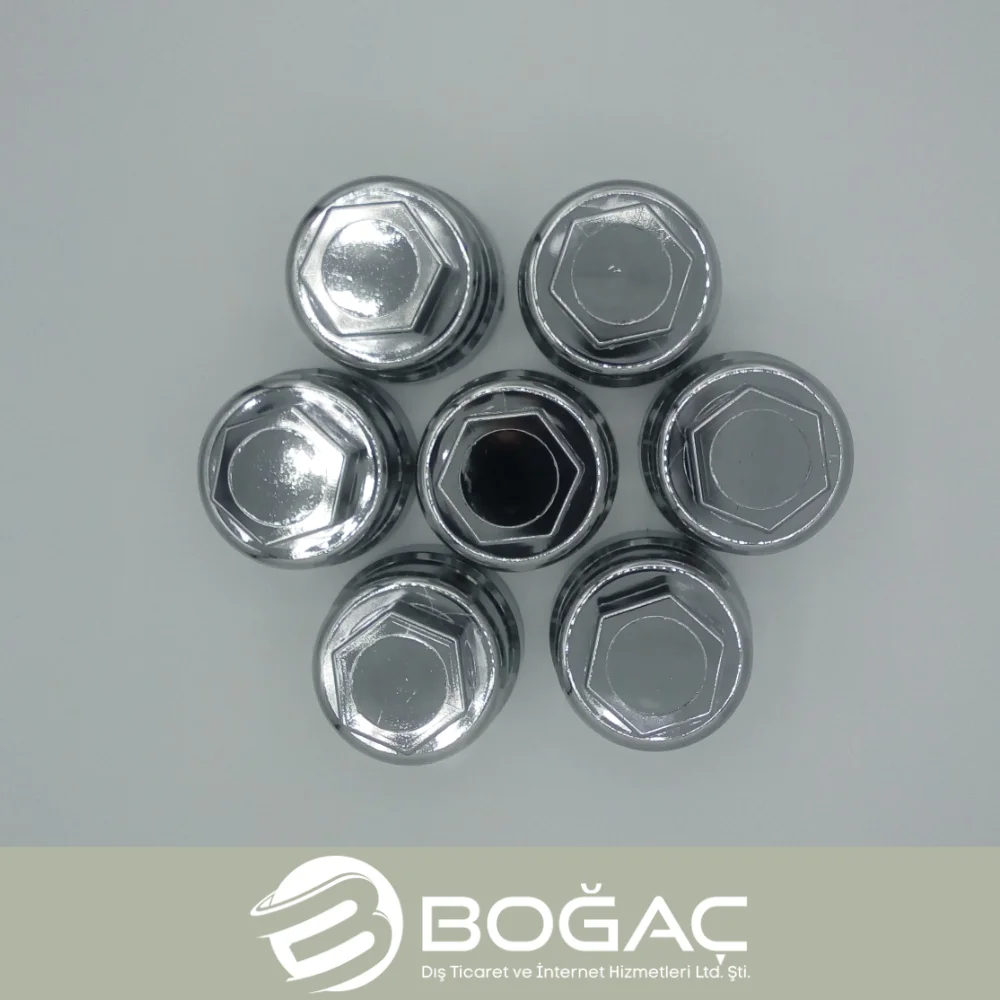 32 мм X 60 хромированная запирающая Гайка Крышка бесплатная доставка турецкая