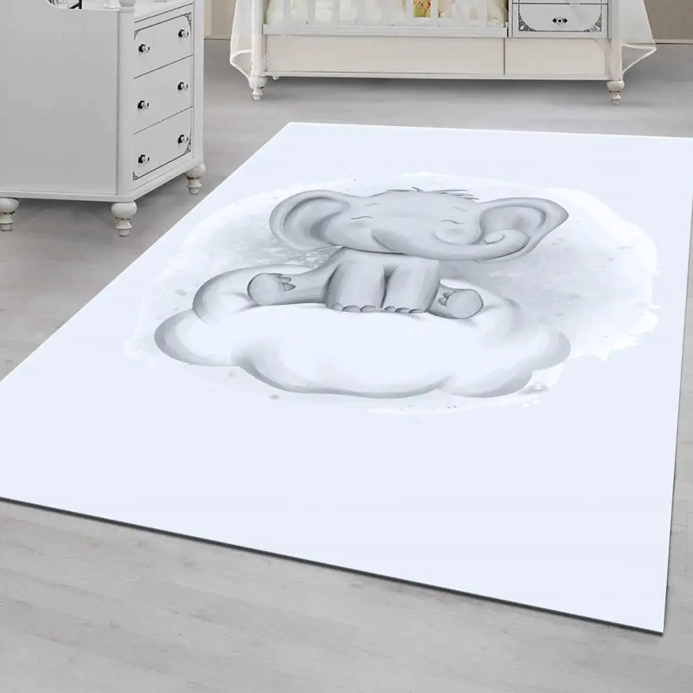 

Mercedes Benz Vision Avtr Non Slip Floor Carpet, Teen's Carpet