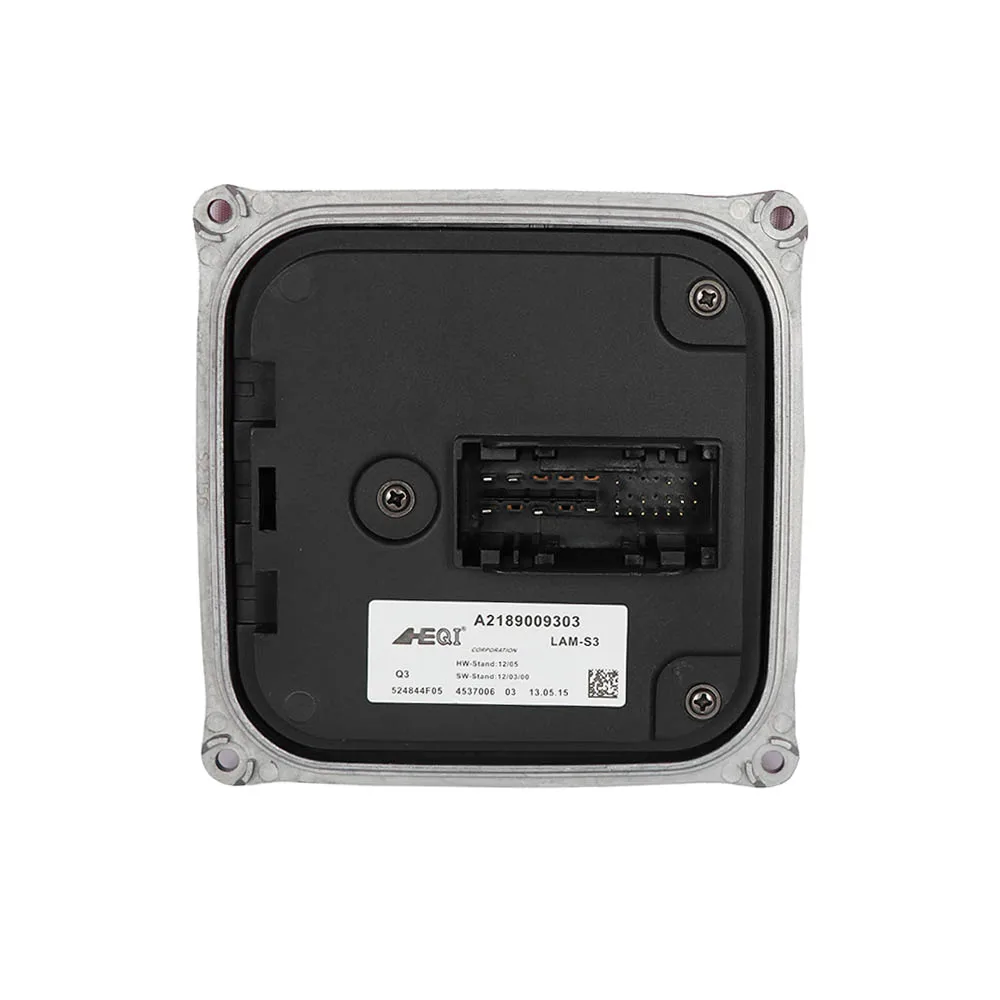 Learlam-s3 forMercedesBenz CLA W176 светодиодный-forDRL фар Управление блок М-одулем a2189009303 Новый |