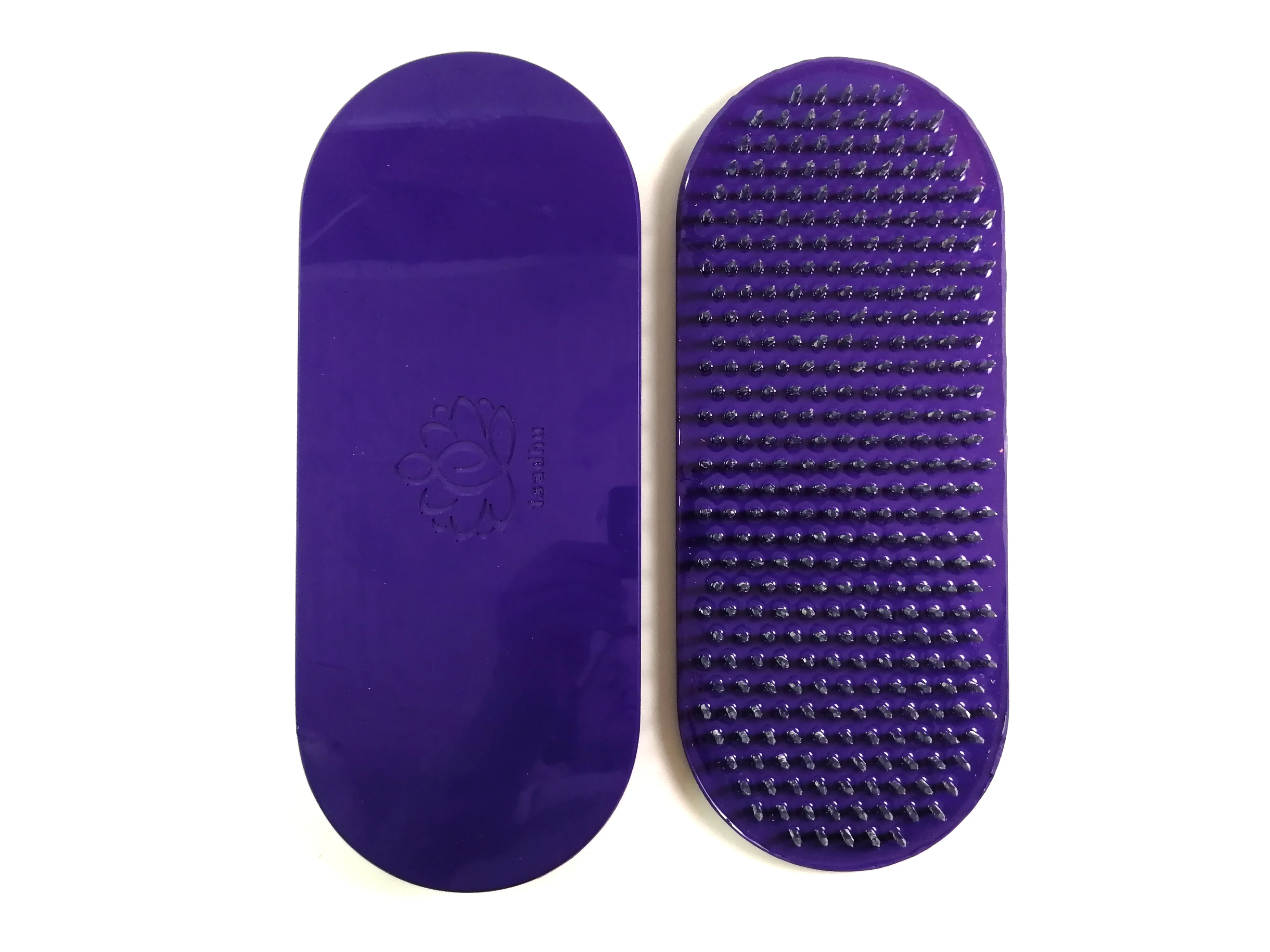 Йога доска Садху Массажер для ног гвоздестояние-Sadhu board for Yoga Foot massager nails | Спорт и